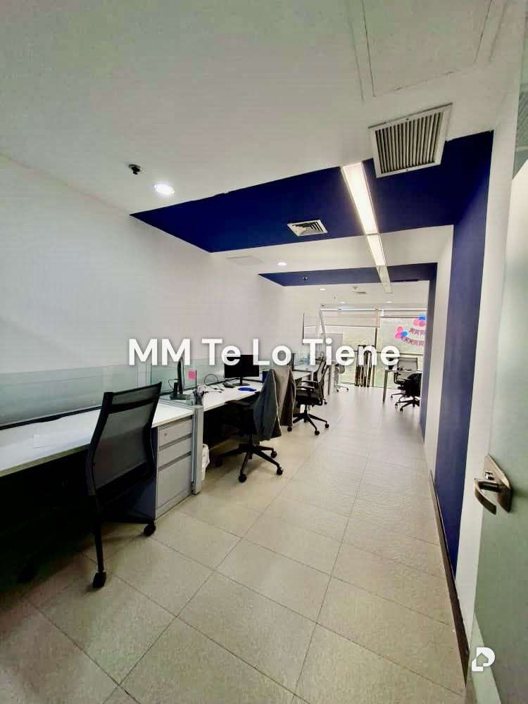 Oficina en Macaracuay, Caracas – 12