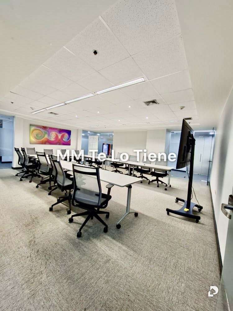 Oficina en Macaracuay, Caracas – 5