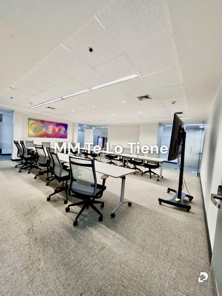 Oficina en Macaracuay, Caracas – 5
