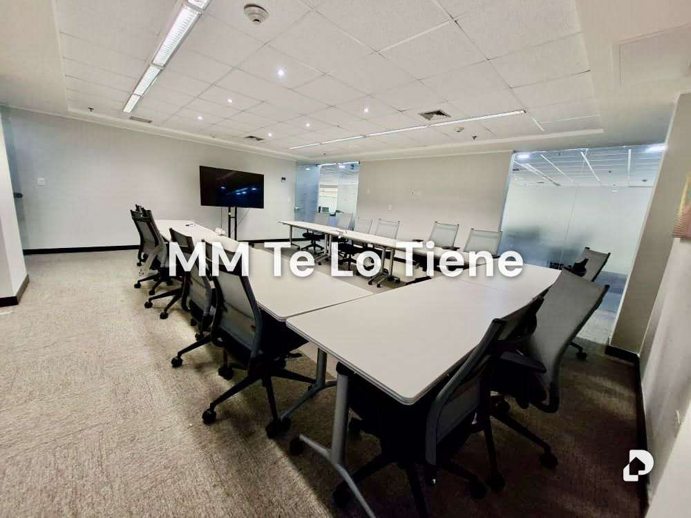 Oficina en Macaracuay, Caracas – 4