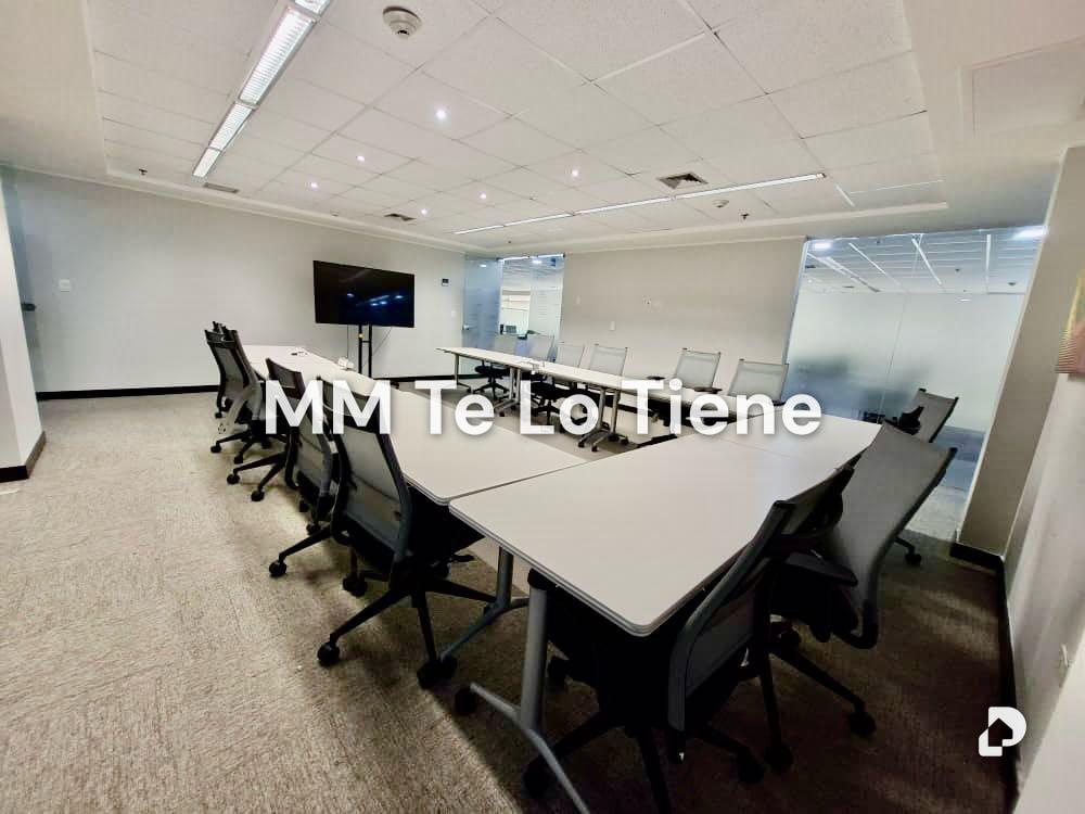 Oficina en Macaracuay, Caracas – 4