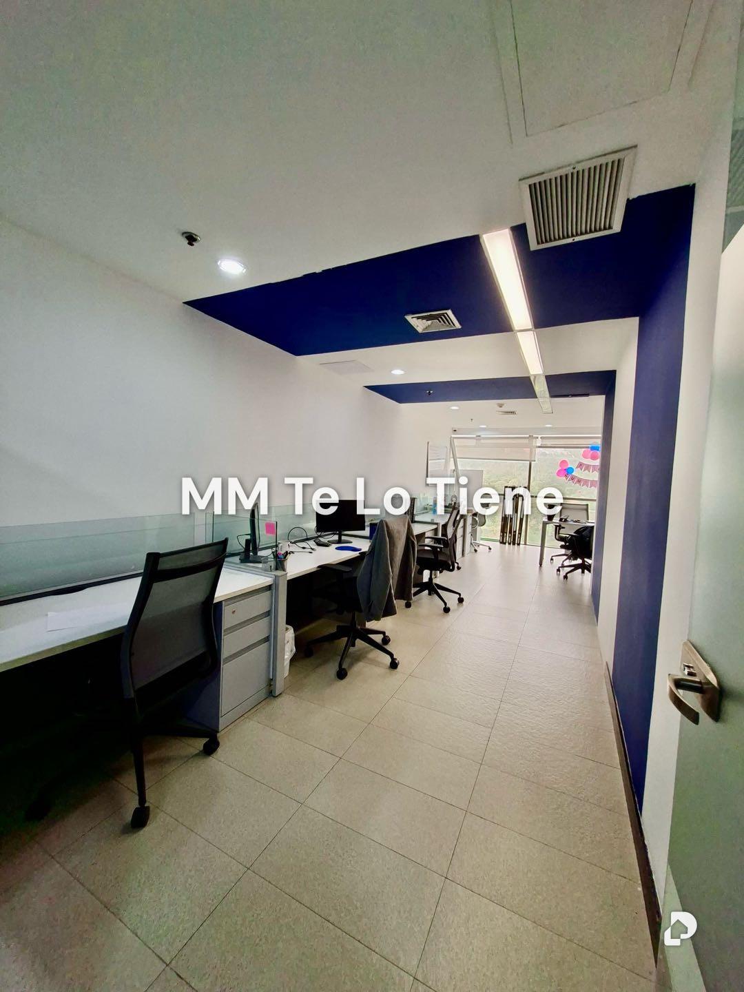 Oficina en Macaracuay, Caracas – 2