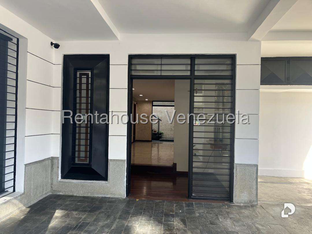 Casa en Colinas de Bello Monte, Caracas – 2