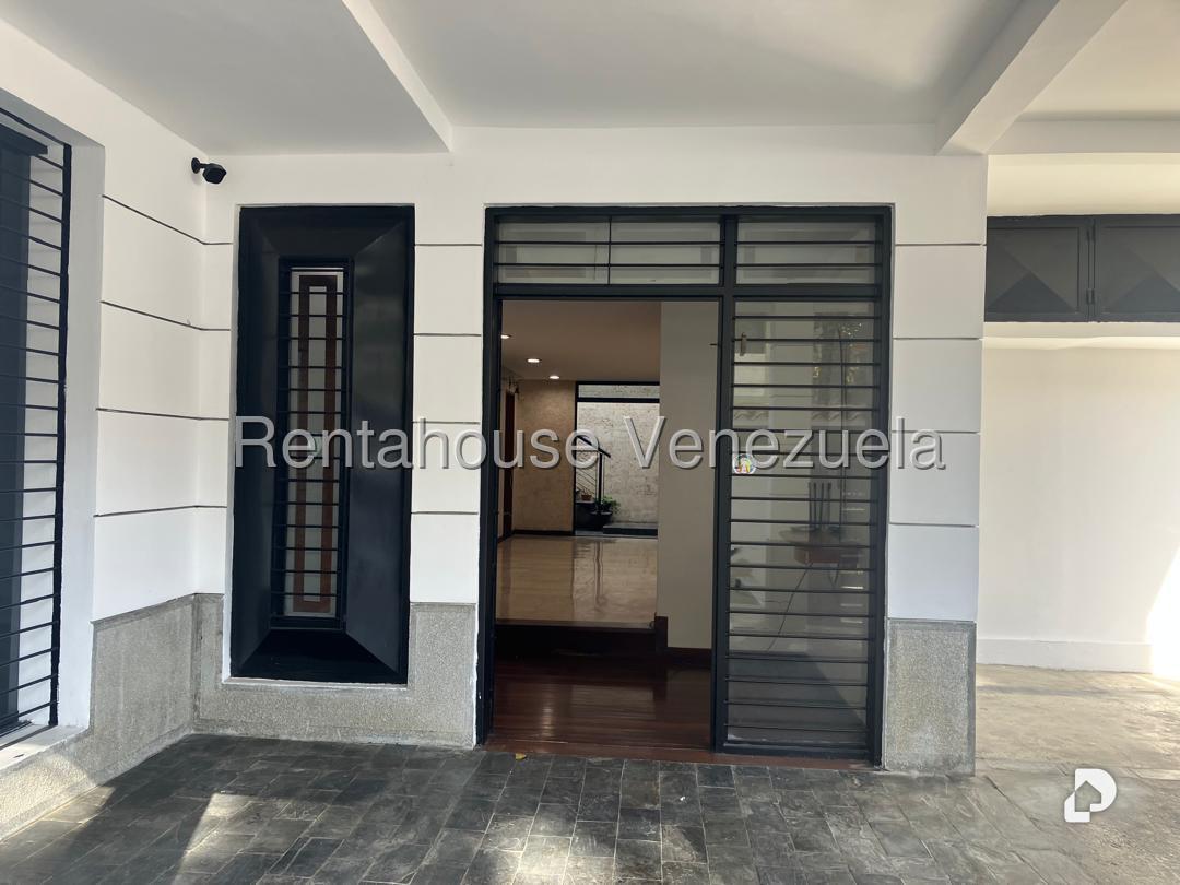 Casa en Colinas de Bello Monte, Caracas – 2