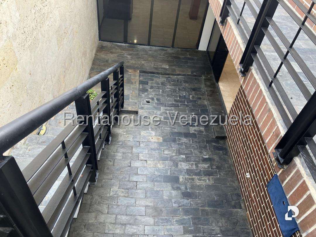 Casa en Colinas de Bello Monte, Caracas – 37
