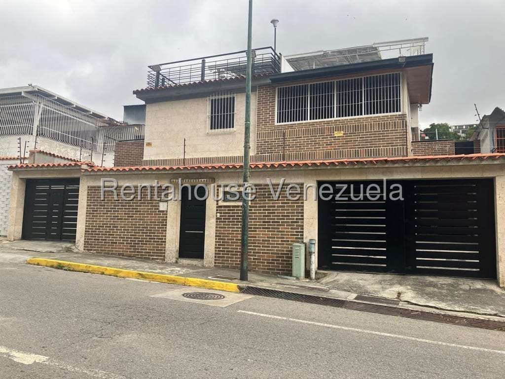 Casa en Colinas de Bello Monte, Caracas - 1