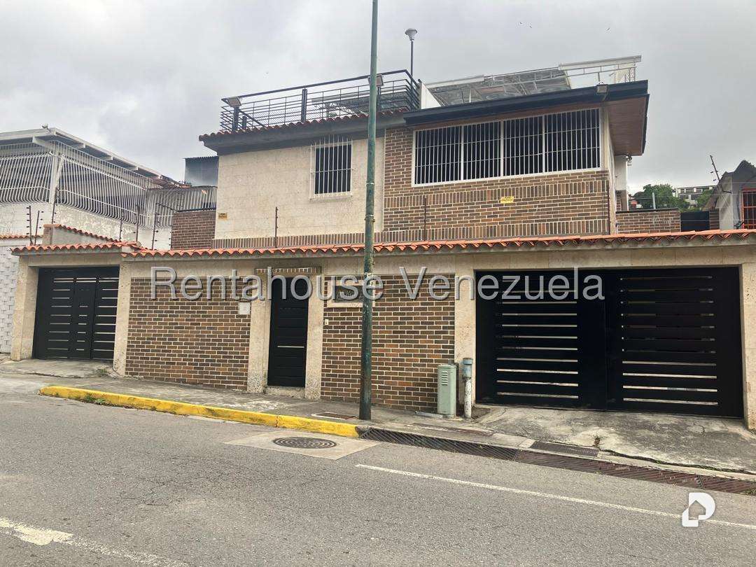 Casa en Colinas de Bello Monte, Caracas – 1