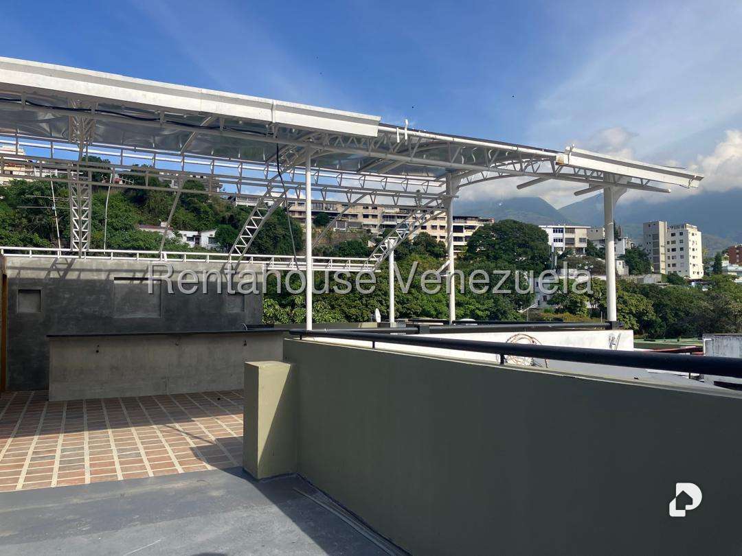 Casa en Colinas de Bello Monte, Caracas – 41