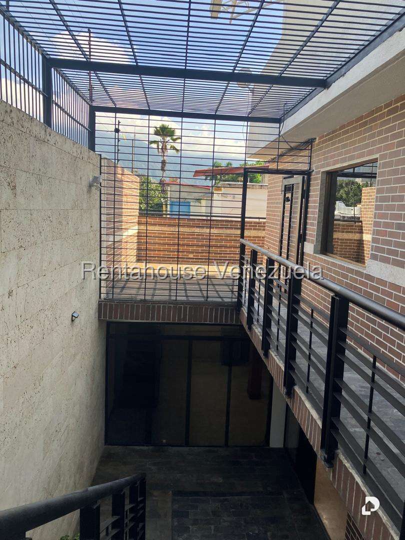 Casa en Colinas de Bello Monte, Caracas – 34
