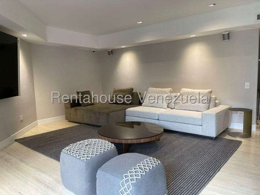Apartamento en Campo Alegre, Caracas