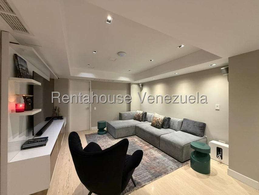 Apartamento en Campo Alegre, Caracas