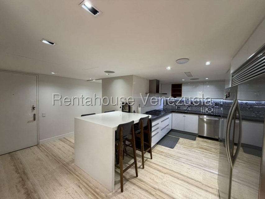 Apartamento en Campo Alegre, Caracas