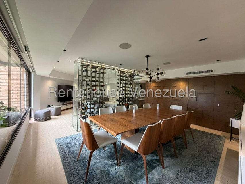 Apartamento en Campo Alegre, Caracas
