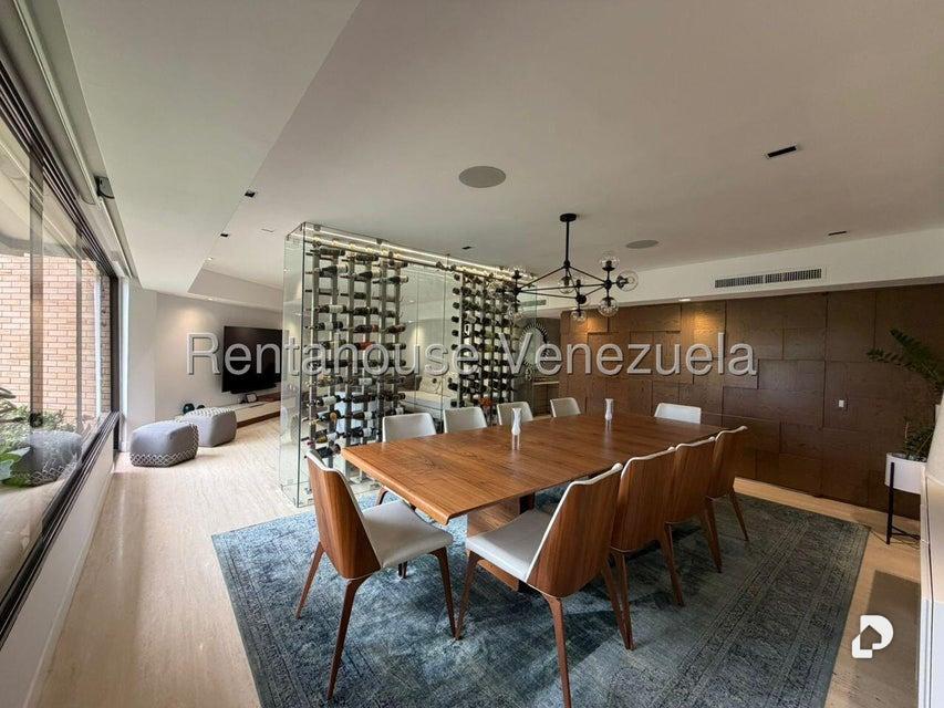 Apartamento en Campo Alegre, Caracas – 2