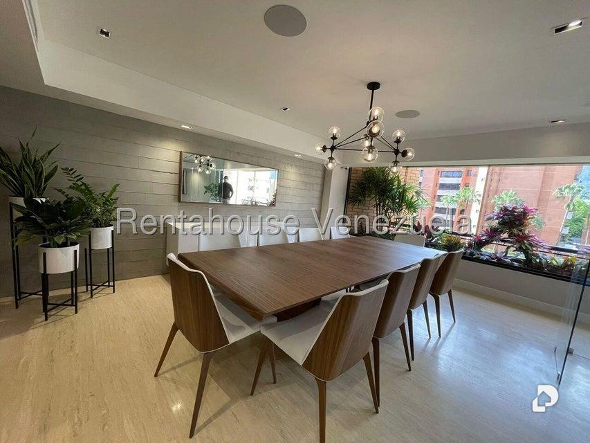 Apartamento en Campo Alegre, Caracas – 1