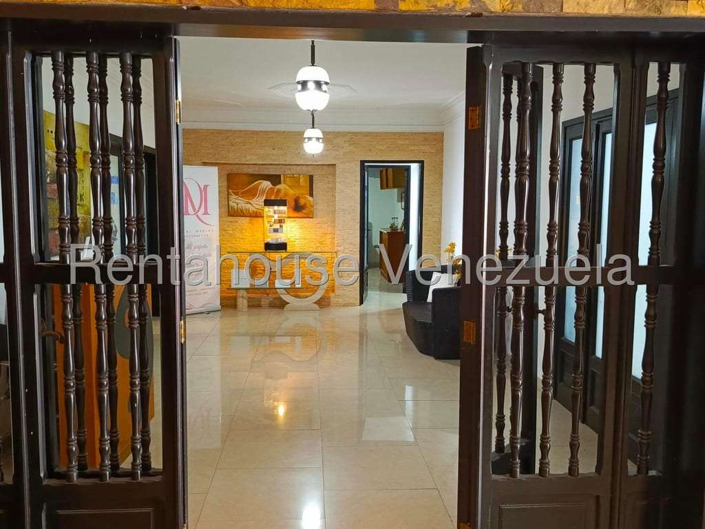 Casa en Santa Mónica, Caracas
