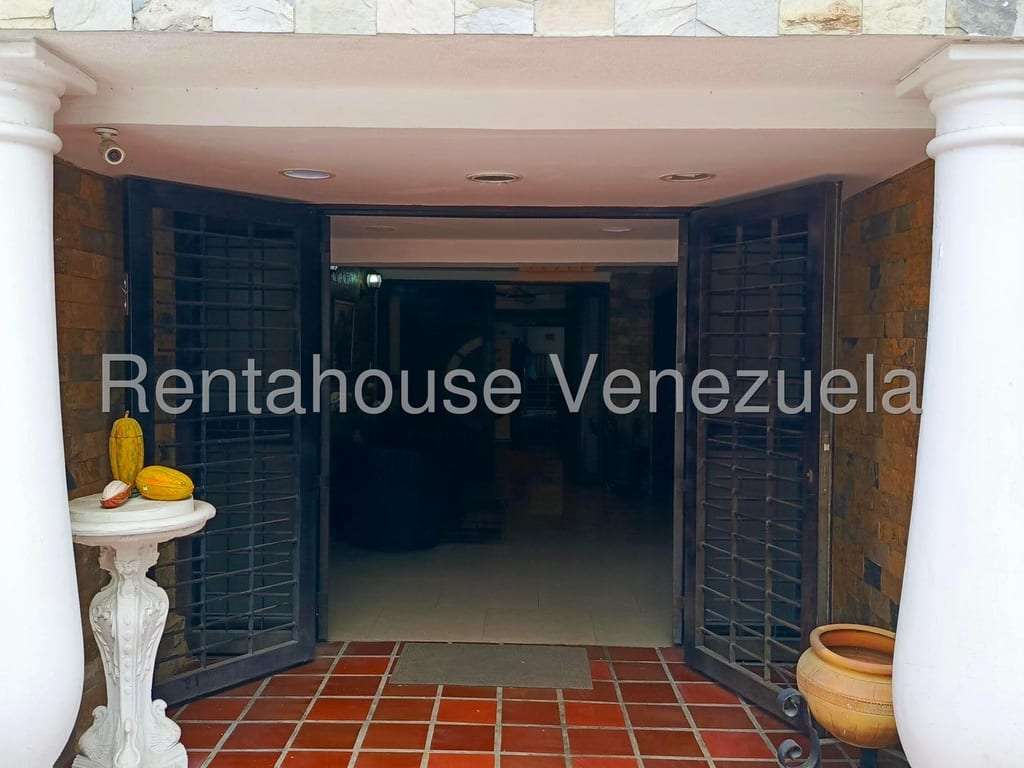 Casa en Santa Mónica, Caracas