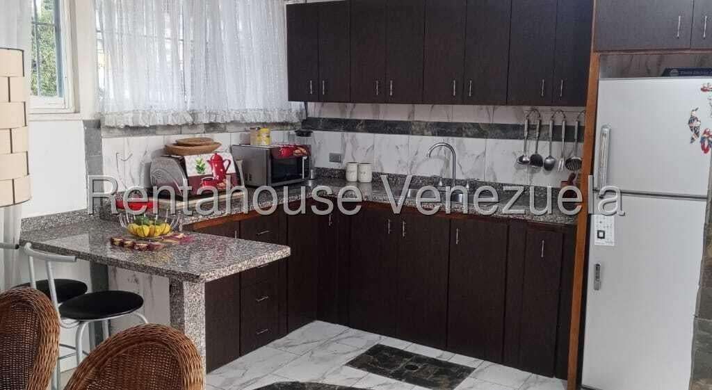 Casa en Santa Mónica, Caracas