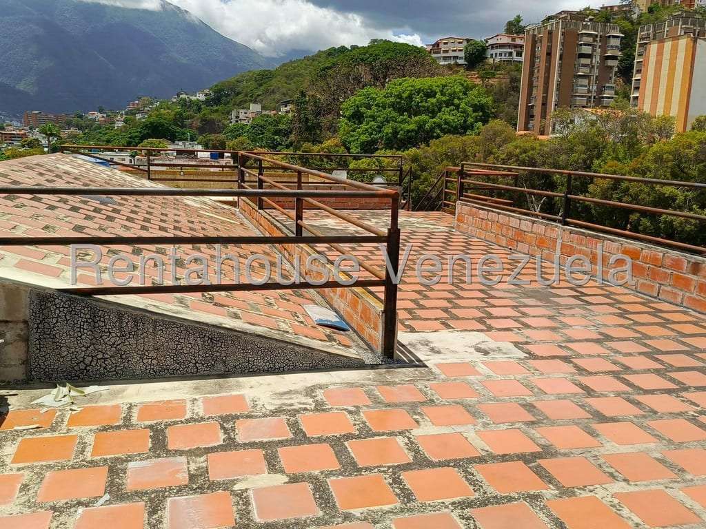 Casa en Santa Mónica, Caracas