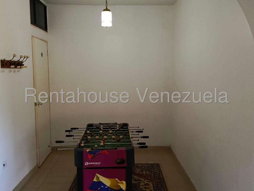 Casa en Santa Mónica, Caracas
