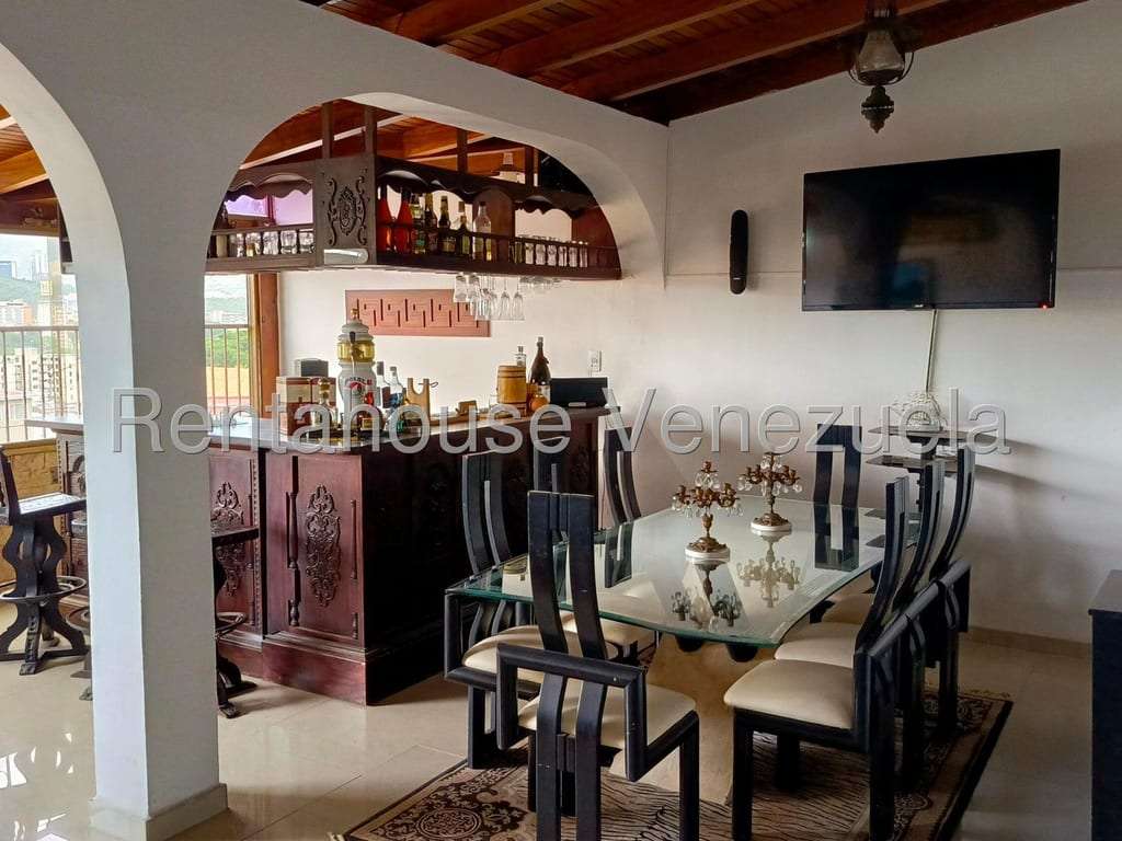 Casa en Santa Mónica, Caracas