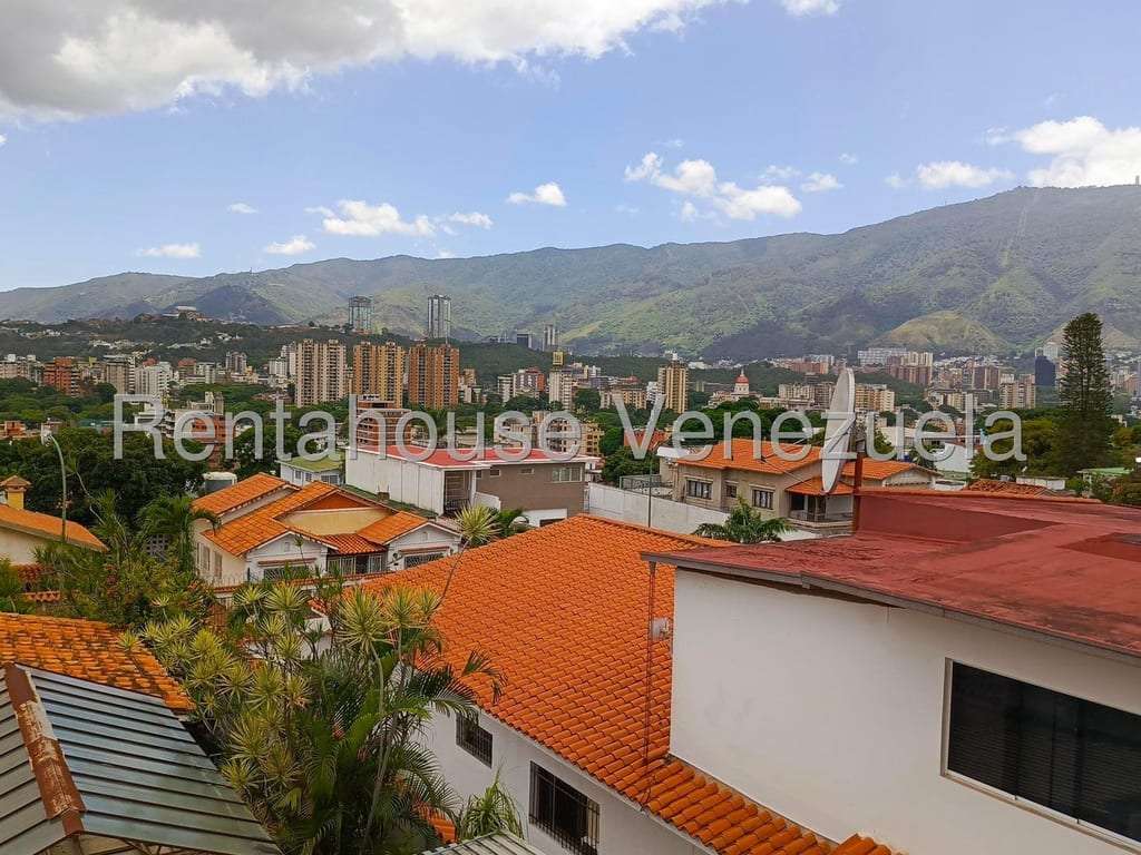 Casa en Santa Mónica, Caracas