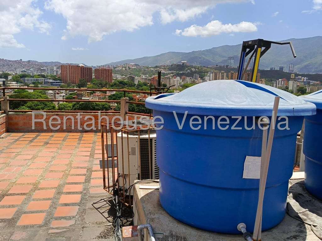 Casa en Santa Mónica, Caracas