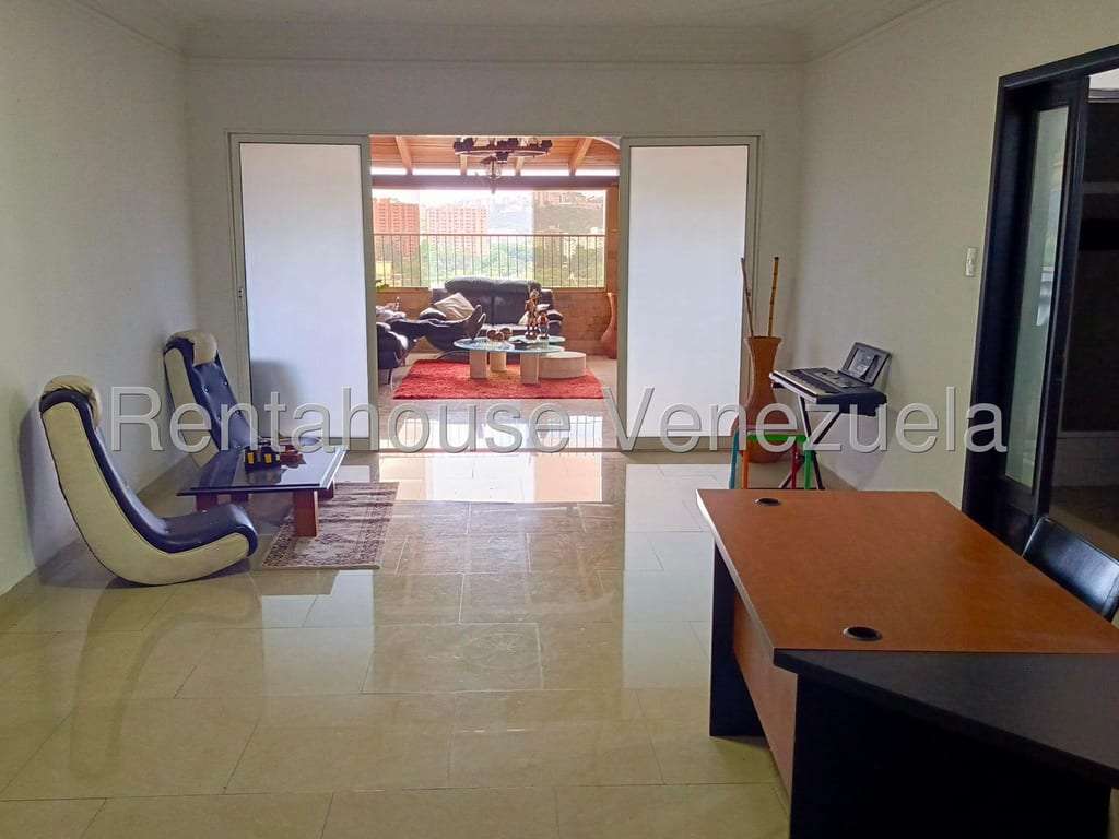 Casa en Santa Mónica, Caracas