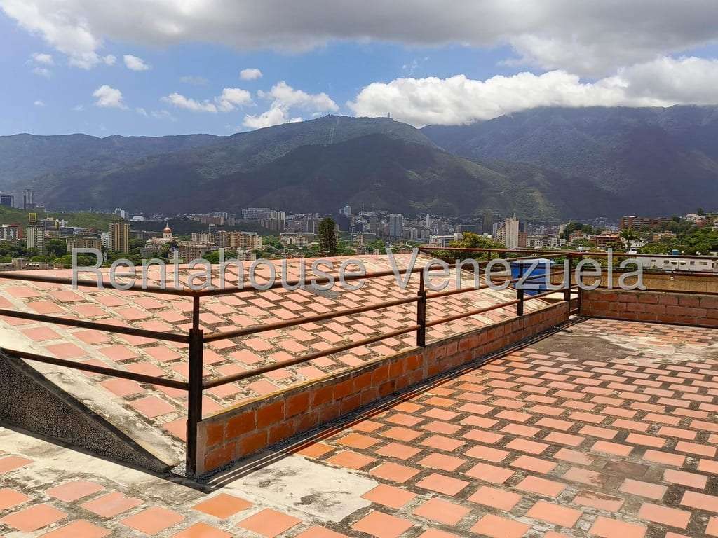 Casa en Santa Mónica, Caracas