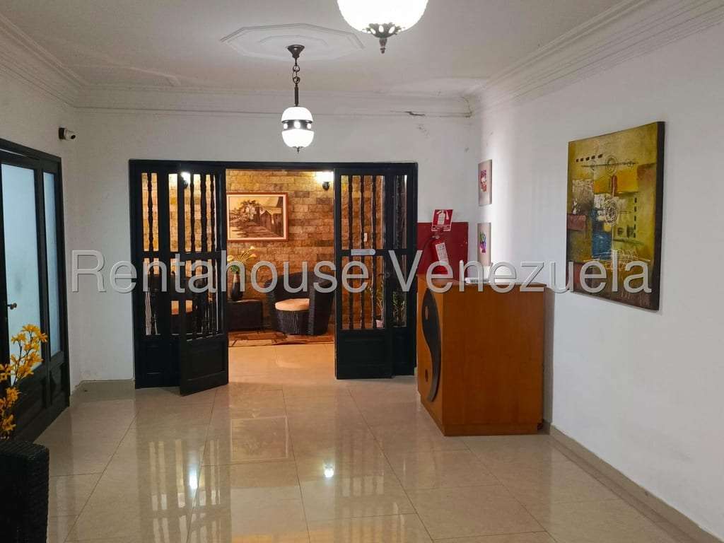 Casa en Santa Mónica, Caracas