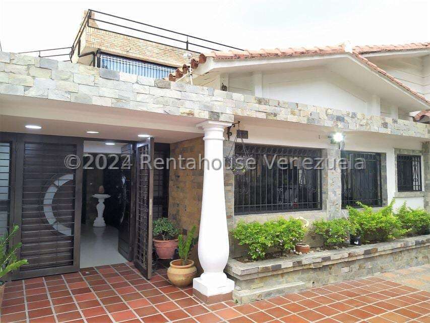 Casa en Santa Mónica, Caracas - 1