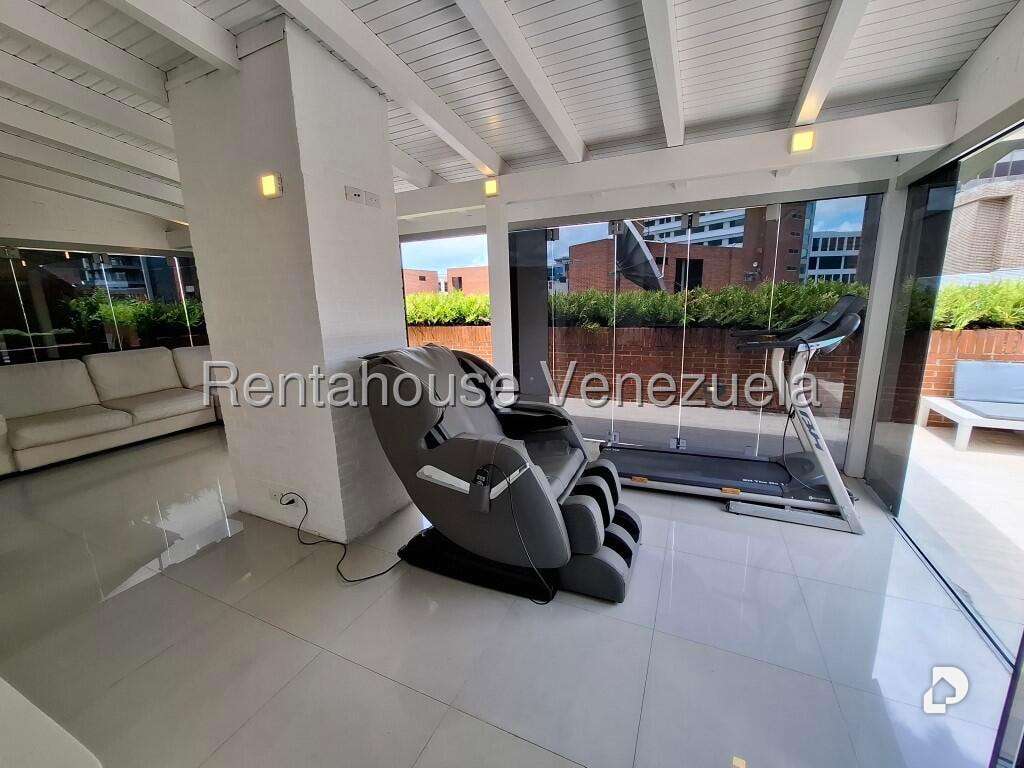 Apartamento en Campo Alegre, Caracas – 27