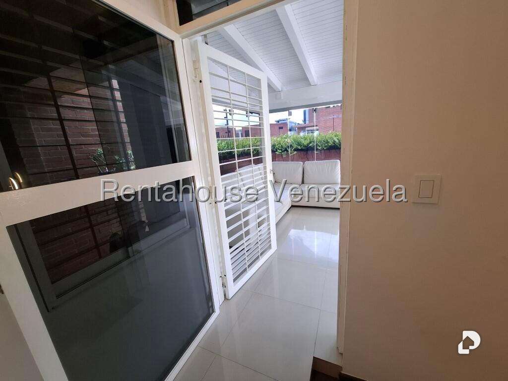 Apartamento en Campo Alegre, Caracas – 21