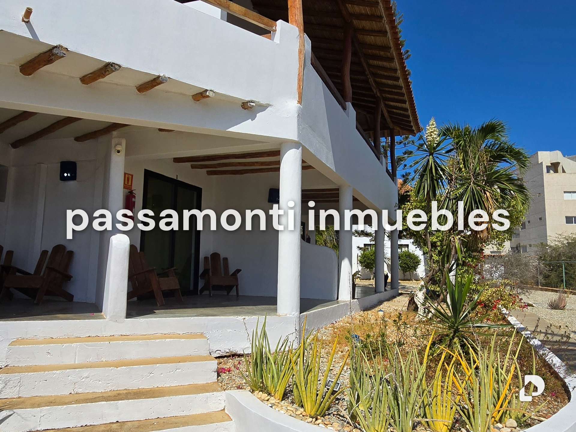 Local comercial en El Yaque – 25