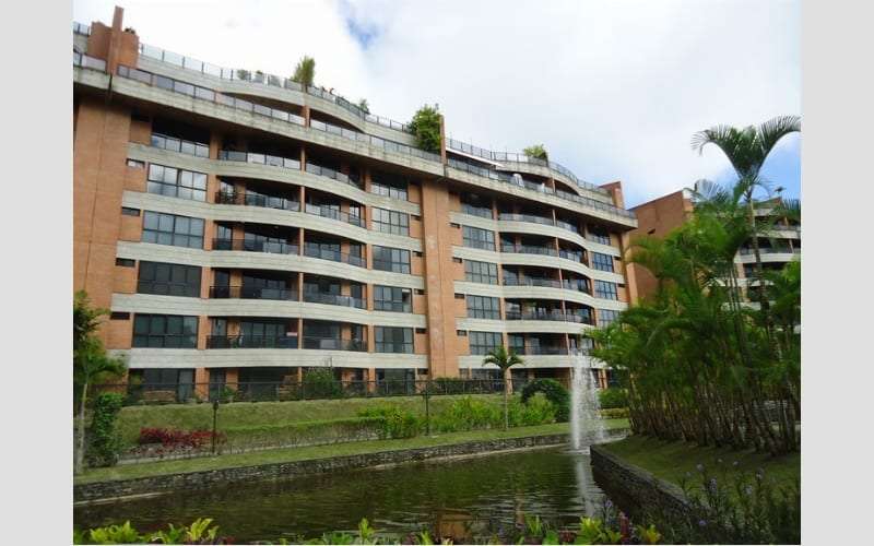 Apartamento en La Lagunita, Caracas - 1