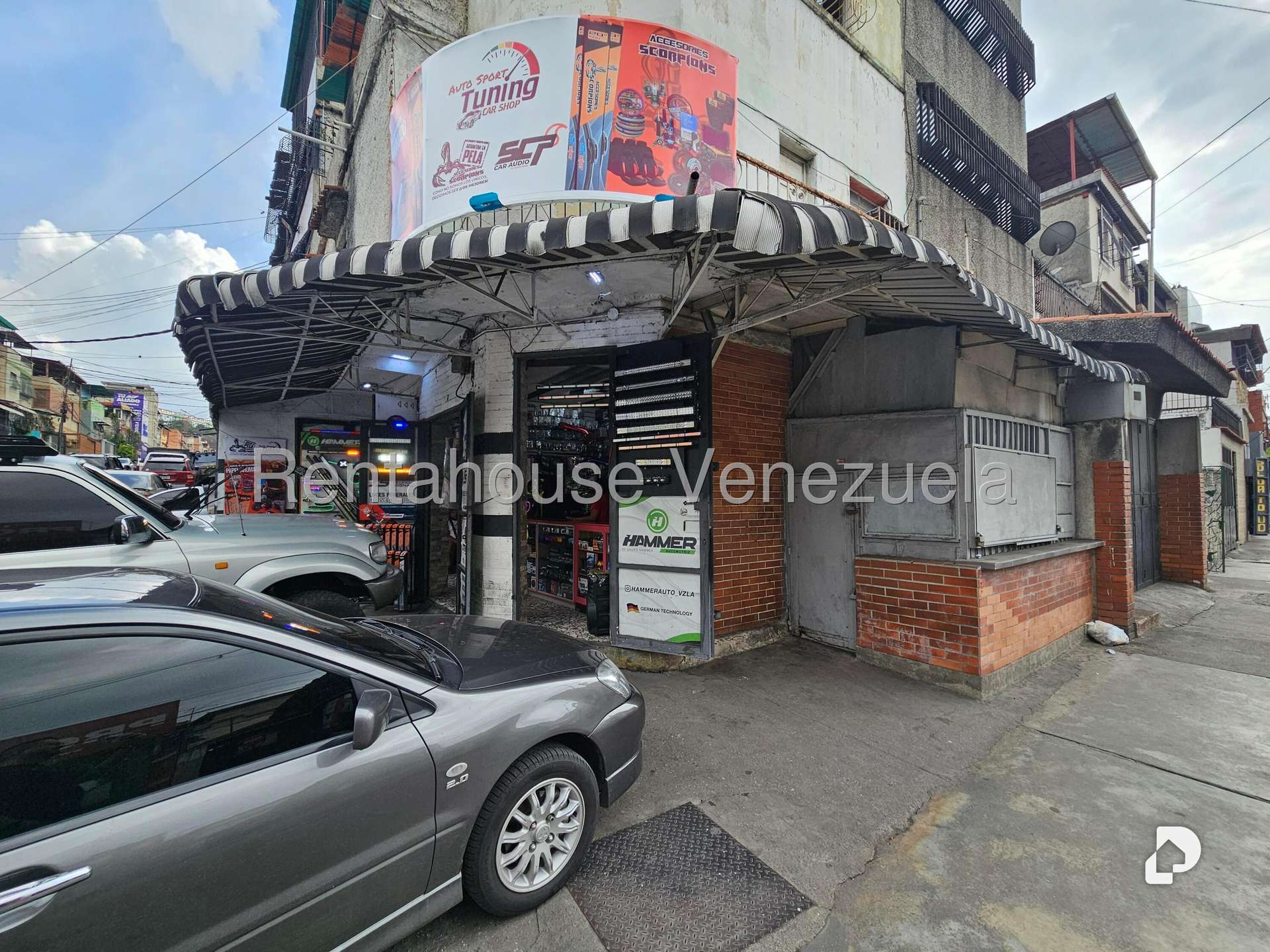 Edificio en Catia, Caracas – 12