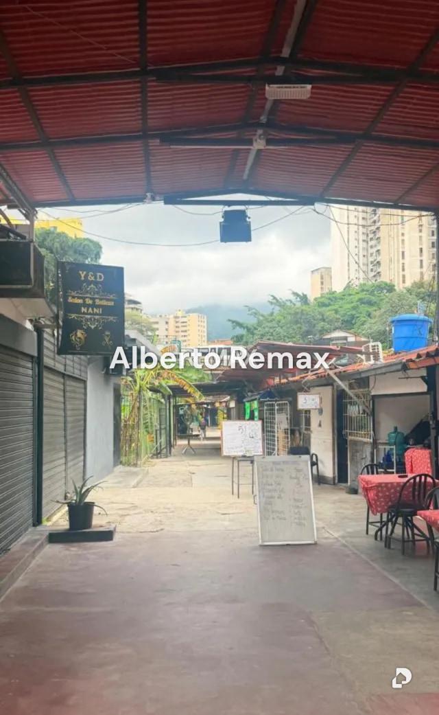 Local comercial en Chacaito, Caracas – 1