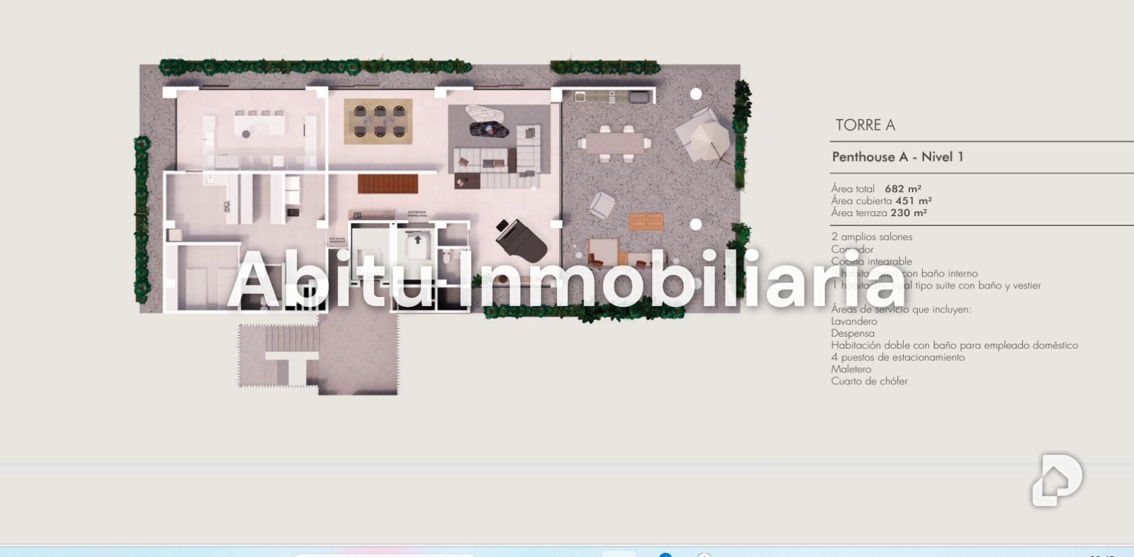 Apartamento en Altamira, Caracas – 5