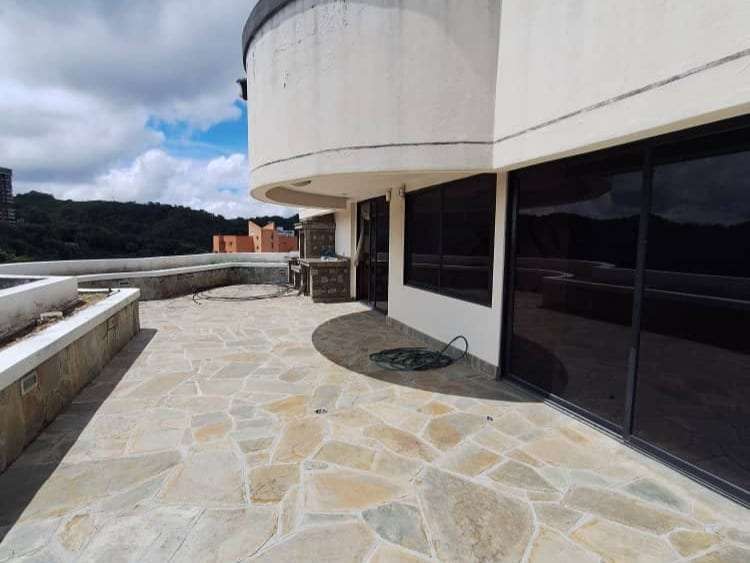 Penthouse en Urbanización El Bosque, Valencia