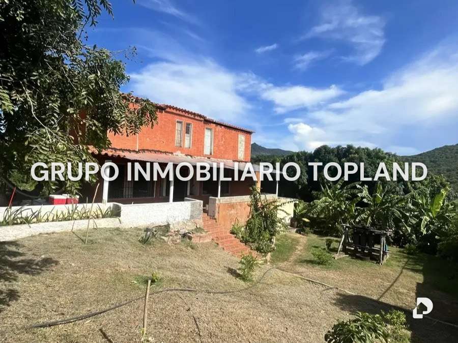Finca en Arismendi, La Asunción – 1