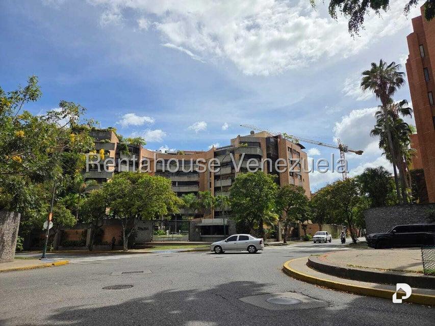 Apartamento en Campo Alegre, Caracas – 1