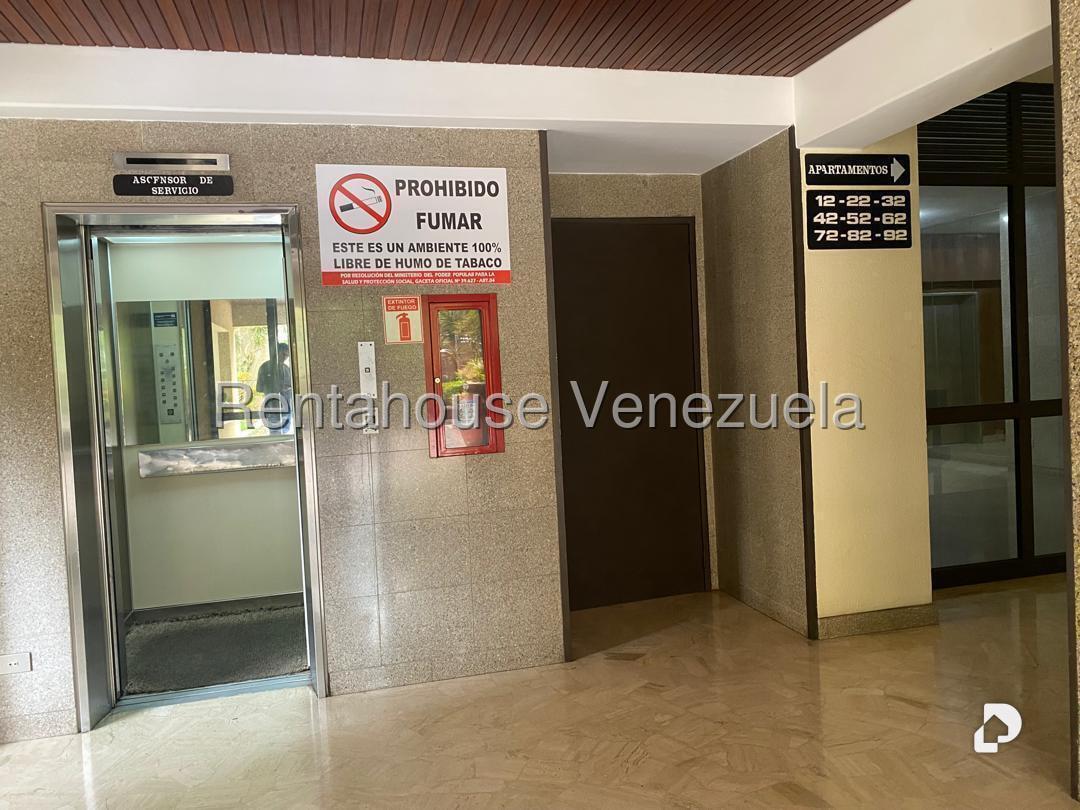Apartamento en La Alameda, Caracas – 2
