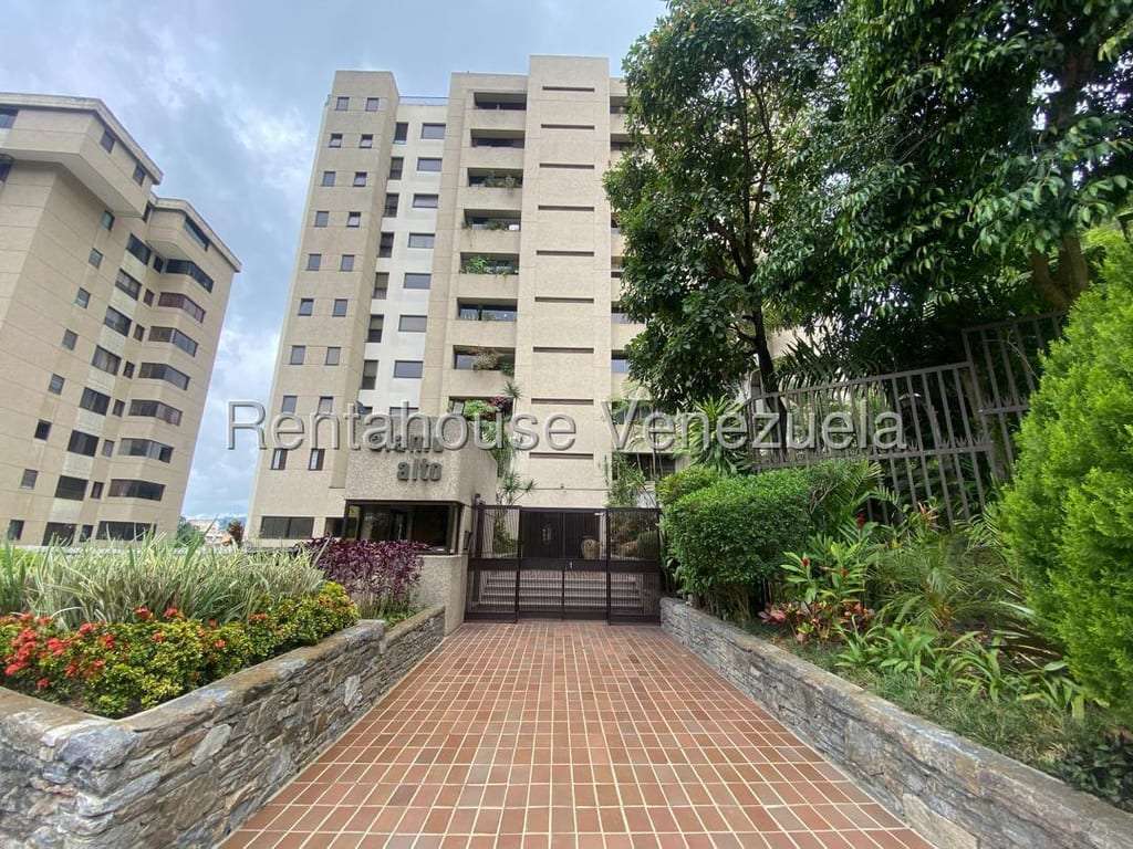 Apartamento en La Alameda, Caracas - 1