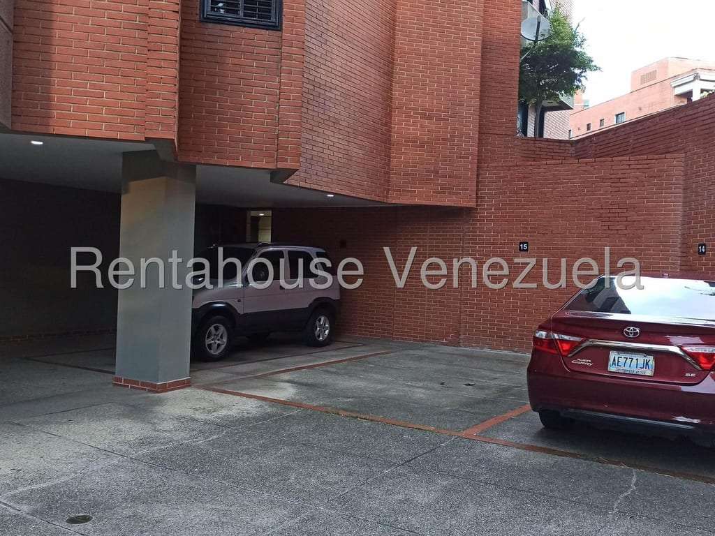 Apartamento en Campo Alegre, Caracas