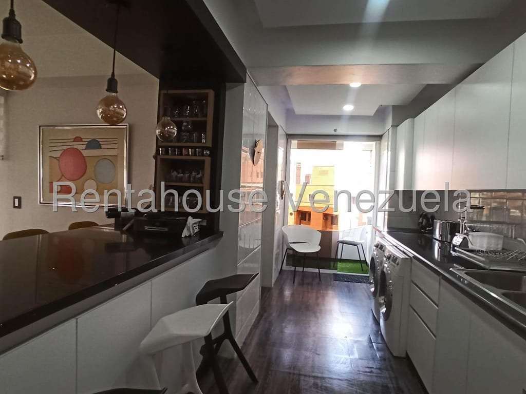 Apartamento en Campo Alegre, Caracas