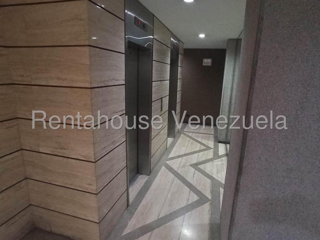 Apartamento en Campo Alegre, Caracas