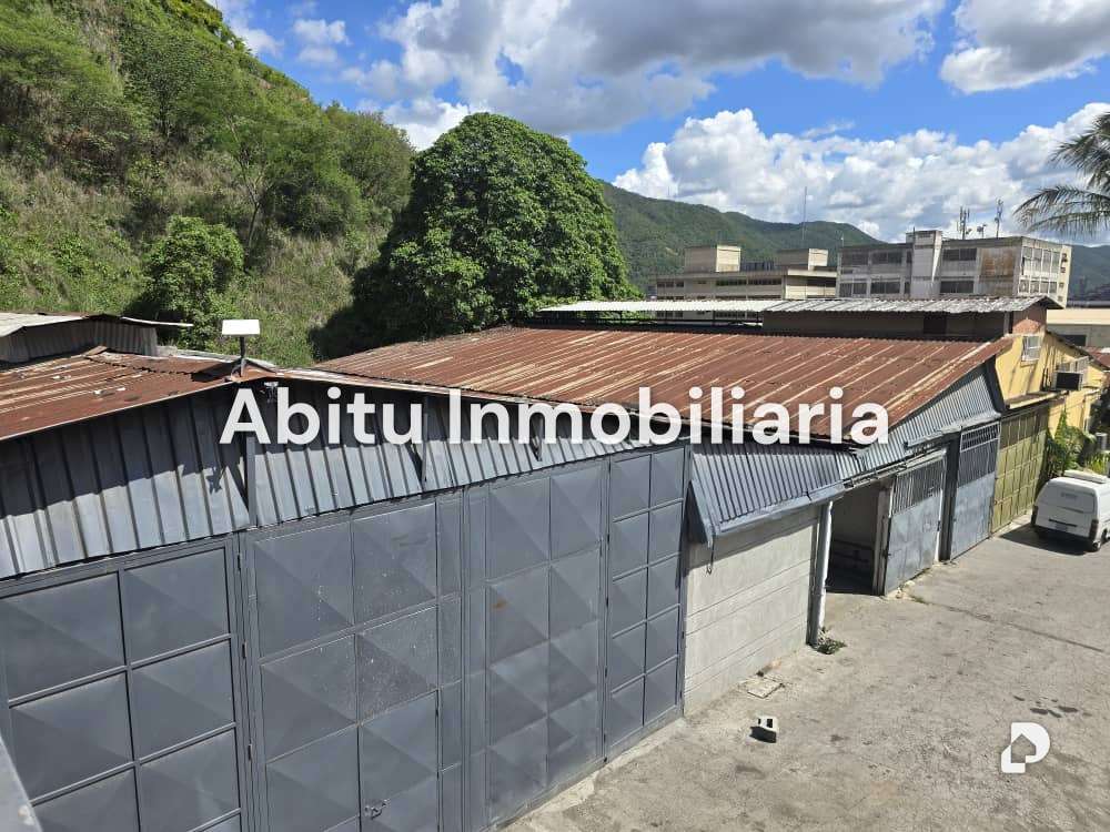Galpón en La Yaguara, Caracas – 17