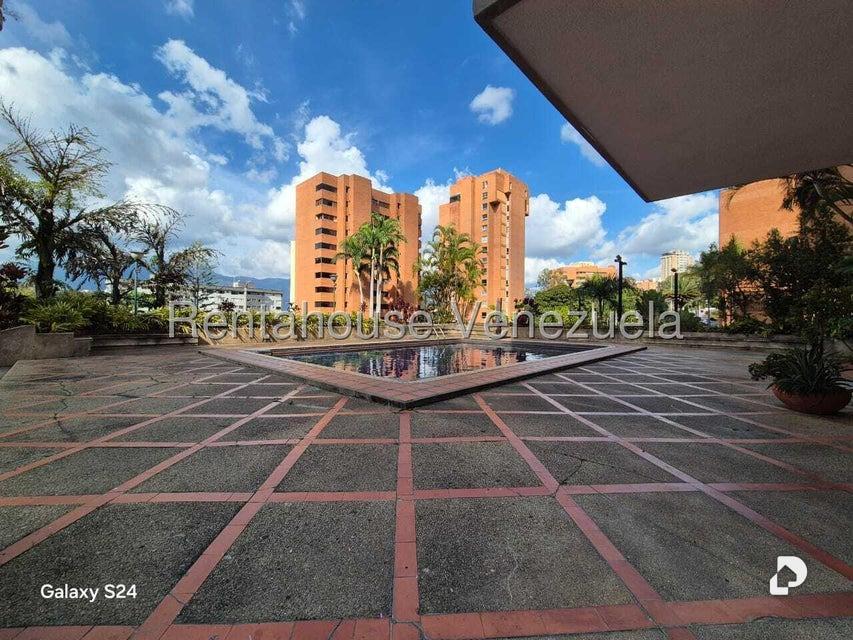 Apartamento en Los Naranjos (del Cafetal), Caracas – 1
