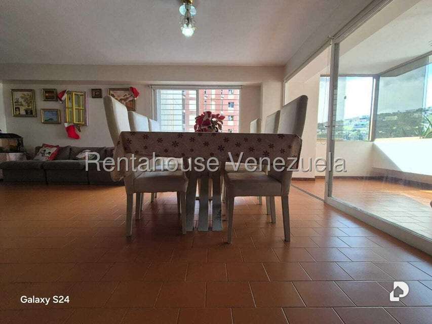 Apartamento en Los Naranjos (del Cafetal), Caracas – 6