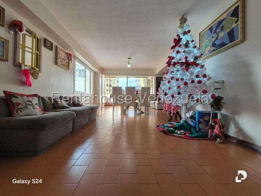 Apartamento en Los Naranjos (del Cafetal), Caracas – 4